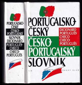 Vladimír Uchytil: Portugalsko-český, česko-portugalský slovník