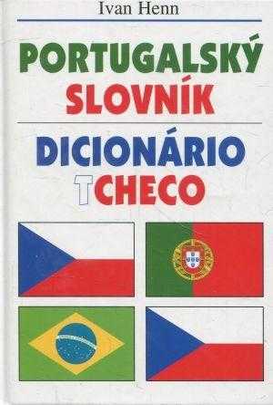 Ivan Henn: Portugalsko-český, česko-portugalský slovník