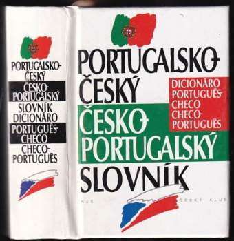 Portugalsko-český, česko-portugalský slovník