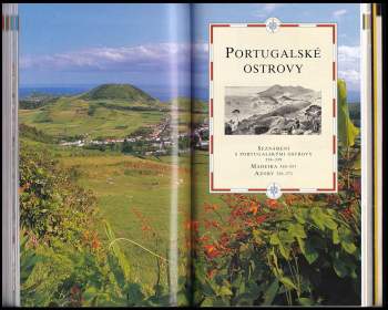 Martin Symington: Portugalsko, Madeira a Azory
