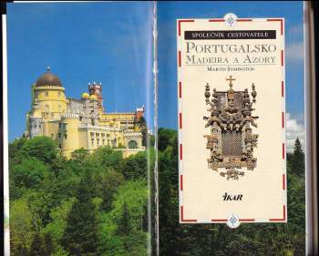 Martin Symington: Portugalsko, Madeira a Azory