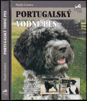 Portugalský vodní pes