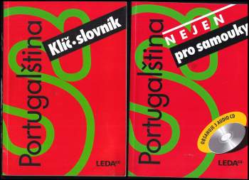 Portugalština nejen pro samouky