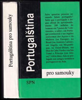 Jaroslava Jindrova: Portugalština pro samouky