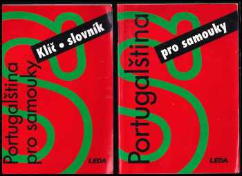 Marie Havlíková: Portugalština pro samouky