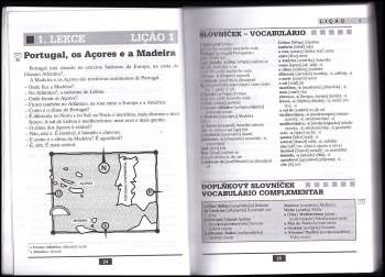 Marie Havlíková: Portugalština pro samouky - UČEBNICE