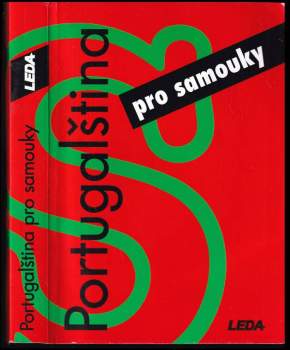 Marie Havlíková: Portugalština pro samouky - UČEBNICE