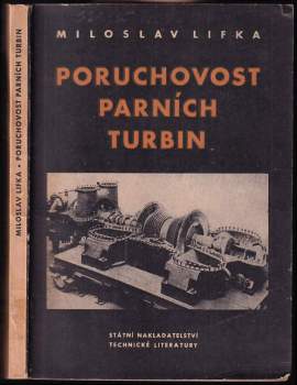 Poruchovost parních turbin