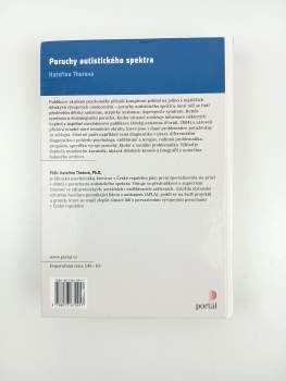 Kateřina Thorová: Poruchy autistického spektra