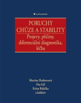 Poruchy chůze a stability
