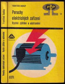 Poruchy elektrických zařízení, rychlé zjištění a odstranění