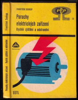 Poruchy elektrických zařízení, rychlé zjištění a odstranění