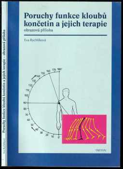 Eva Rychlíková: Poruchy funkce kloubů končetin a jejich terapie