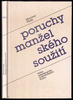 Poruchy manželského soužití