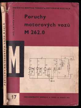 Poruchy motorových vozů M 262.0