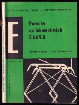 Poruchy na lokomotivách E 669.0