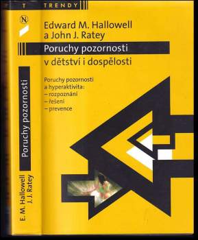 Poruchy pozornosti v dětství i dospělosti