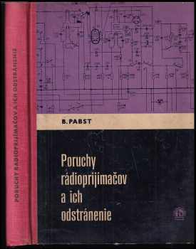 Poruchy rádioprijímačov a ich odstránenie