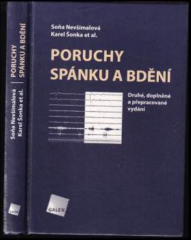 Poruchy spánku a bdění