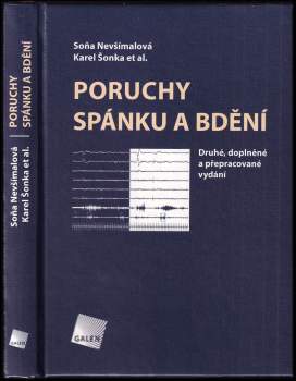 Poruchy spánku a bdění
