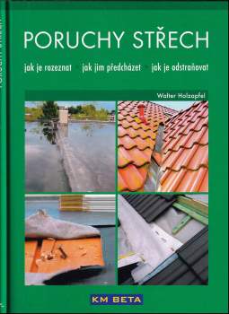 Poruchy střech