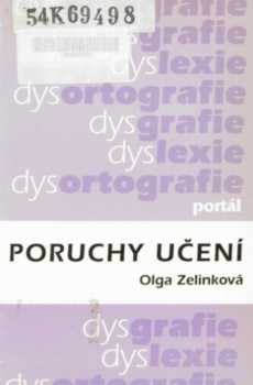 Poruchy učení