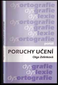Poruchy učení