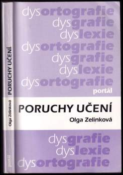 Poruchy učení
