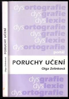 Poruchy učení