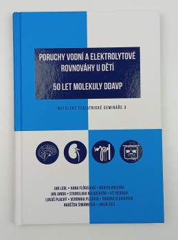 Poruchy vodní a elektrolytové rovnováhy u dětí