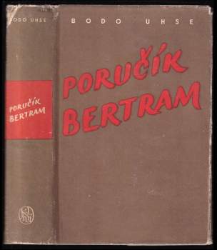 Poručík Bertram