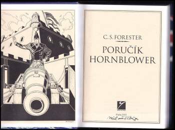 C. S Forester: Poručík Hornblower
