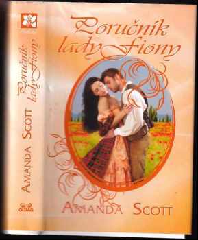 Amanda Scott: Poručník lady Fiony