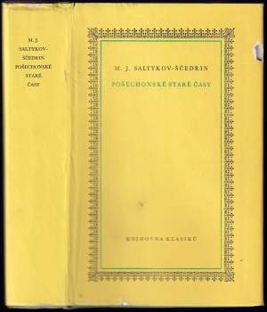 Pošechonské staré časy