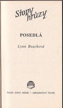 Lynn Beach: Stopy hrůzy 1 - Posedlá