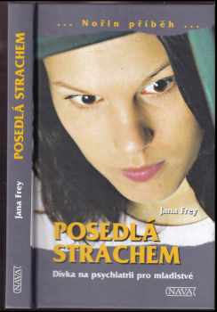 Posedlá strachem