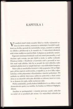 Lone Theils: Posedlé dítě