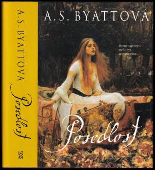 A. S Byatt: Posedlost