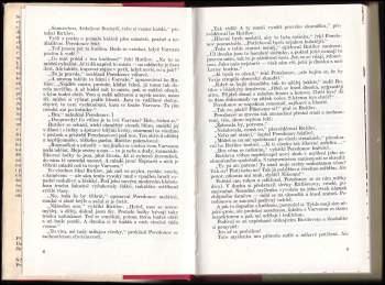 Fedor Kuz'mič Sologub: Posedlý