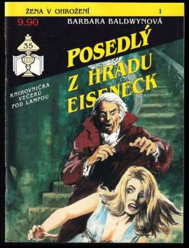 Posedlý z hradu Eiseneck