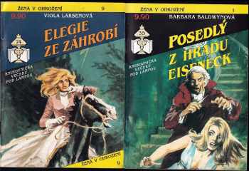 Viola Larsen: Elegie ze záhrobí