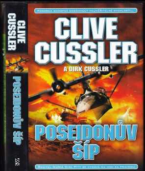 Clive Cussler: Poseidonův šíp