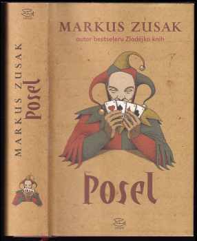 Posel - Markus Zusak (2012, Argo) - ID: 839893