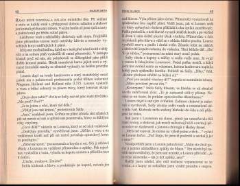 Wilbur A Smith: Posel slunce