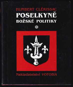 Poselkyně božské politiky