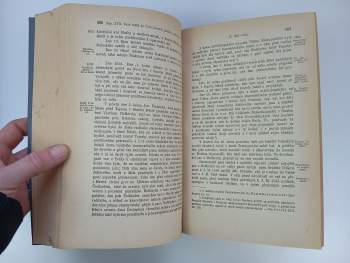 Jan František Beckovský: Poselkyně starých příběhův českých II. díl ve 3 svazcích
