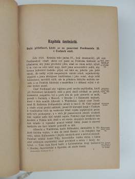 Jan František Beckovský: Poselkyně starých příběhův českých II. díl ve 3 svazcích