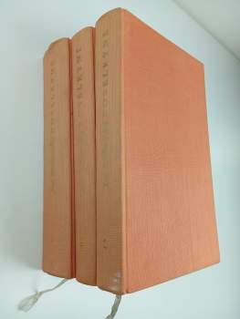 Jan František Beckovský: Poselkyně starých příběhův českých II. díl ve 3 svazcích