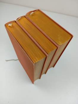 Jan František Beckovský: Poselkyně starých příběhův českých II. díl ve 3 svazcích