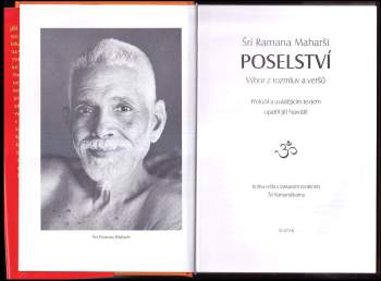 Ramana Mahariši: Poselství